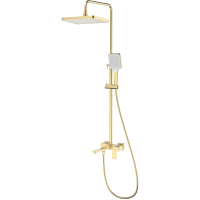 Душевая система Splenka для ванны и душа S01.24.03