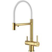 Смеситель Splenka для кухни со съемным гидким изливом S70.63.03