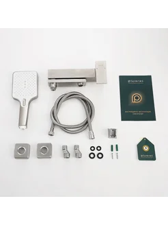 Смеситель Splenka для ванны и душа S224.30.05