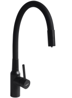 Смеситель Longran LM219A BL, Black 