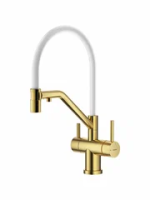 Смеситель Splenka для кузни со съёмным гибким изливом S70.62.03