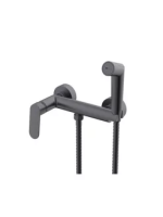 Смеситель Splenka настенный с гигиеническим душем S41.51.09