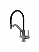 Смеситель Raglo для кухни со съемным гибким изливом R80.62.09