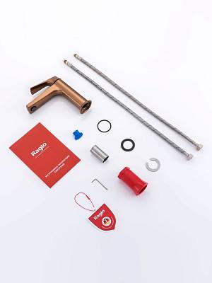 Смеситель Raglo для умывальника R07.10.33