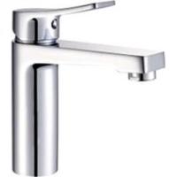 Смеситель для умывальника "Тюльпан" OUTE T10301 