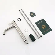 Смеситель Splenka высокий для умывальника S221.15.05 