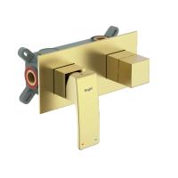  Встраиваемый смеситель Raglo для ванны и душа 3-режима