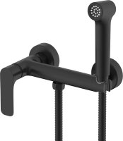 Смеситель Raglo настенный с гигиеническим душем R03.51.06