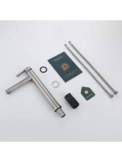 Смеситель Splenka высокий для умывальника S223.15.05 