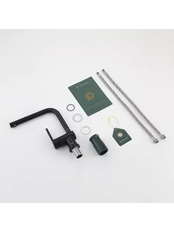 Смеситель Splenka для кухни S205.40.06