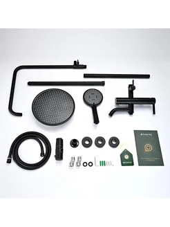 Душевая система Splenka для ванны и душа S221.24.06 