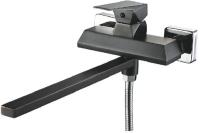 Смеситель для ванны с длинным изливом OUTE T40223H