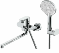 Смеситель Raglo универсальный для ванны R03.22