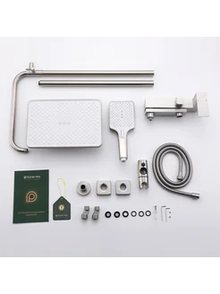 Душевая система Splenka для ванны и душа S224.24.05 