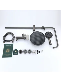 Душевая система Splenka для ванны и душа S41.24.09