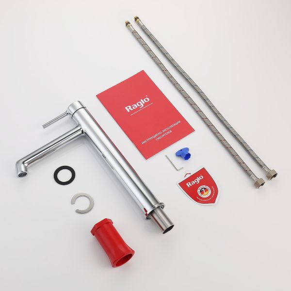 Смеситель Raglo высокий для умывальника R20.15