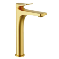 Смеситель Splenka высокий для умывальника S54.15.03