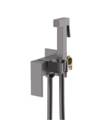 Смеситель Splenka встраиваемый с гигиеническим душем S98.52.07