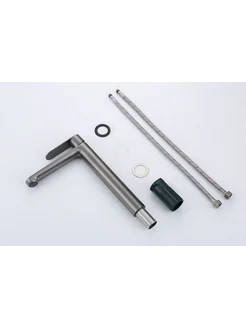 Смеситель Splenka высокий для умывальника S222.15.09