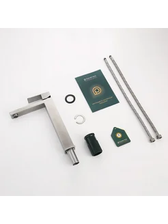 Смеситель Splenka высокий для умывальника S224.15.05 