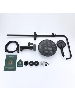 Душевая система Splenka для ванны и душа S41.24.06