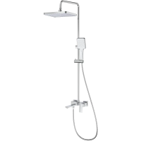 Душевая система Splenka для ванны и душа S01.24