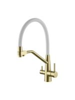 Смеситель Splenka для кухни со съемным гибким изливом S71.62.03