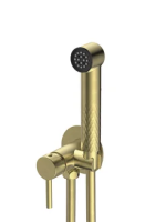 Смеситель Splenka встраиваемый с гигиеническим душем S99.52.03