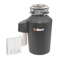 Измельчитель пищевых отходов Bort Alligator Green 93417463 