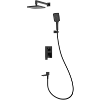 Душевая система Splenka встраиваемая S01.27.06