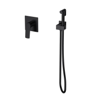 Смеситель Splenka с гигиеническим душем встраиваемый S30.53.06