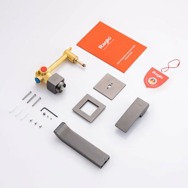 Смеситель Raglo встраиваемый  для умывальника R02.11.09