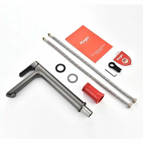 Смеситель Raglo высокий для умывальника R03.15.09