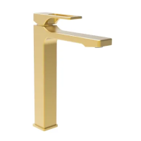 Смеситель Splenks высокий для умывальника S55,15.03