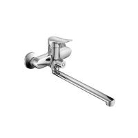 Смеситель для ванны с длинным изливом OUTE T20123 