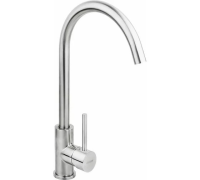 Смеситель Longran Logic LM2102 SS, Stainless Steel 