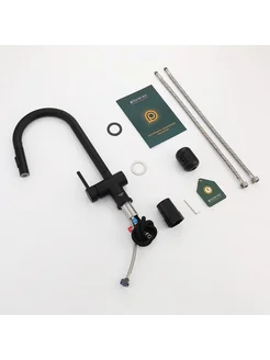 Смеситель Splenka для кухни с выдвижным изливом S204.49.06