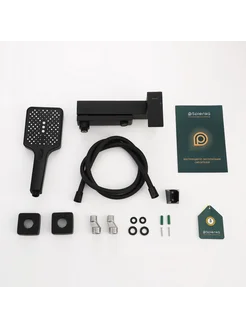 Смеситель Splenka для ванны и душа S224.30.06 