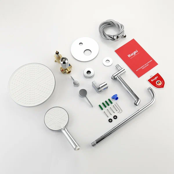 Душевая система Raglo встраиваемая R20.27