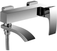Смеситель OUTE для ванны/душ. кабины с коротким изливом, латунь, (1/8), T1002