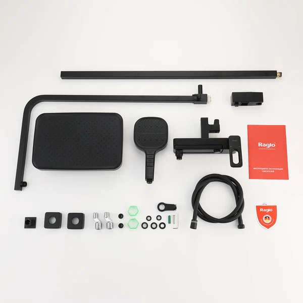 Душевая система Raglo для ванны и душа R51.24.06