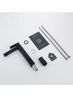 Смеситель Splenka высокий для умывальника S224.15.06 