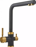 Смеситель Longran LM2194-10 BR, Onyx granite 
