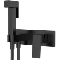 Смеситель Splenka встраиваемый с гигиеническим душем S01.52.06