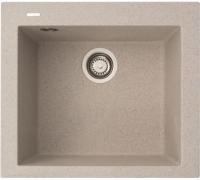 Мойка Longran CUG560.500-58 Cube Sabbia 