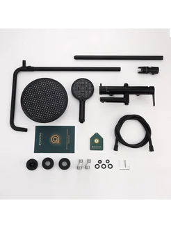 Душевая система Splenka для ванны и душа S223.24.06 