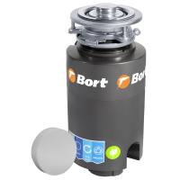 Измельчитель пищевых отходов Bort TITAN 4000 (Control) 93410242