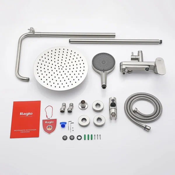 Душевая система Raglo для ванны и душа R10.24.05