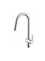 Смеситель Splenka для кухни с выдвижным изливом S204.49.05