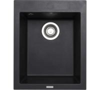 Мойка Longran CUG410.500-10 Cube Onyx 